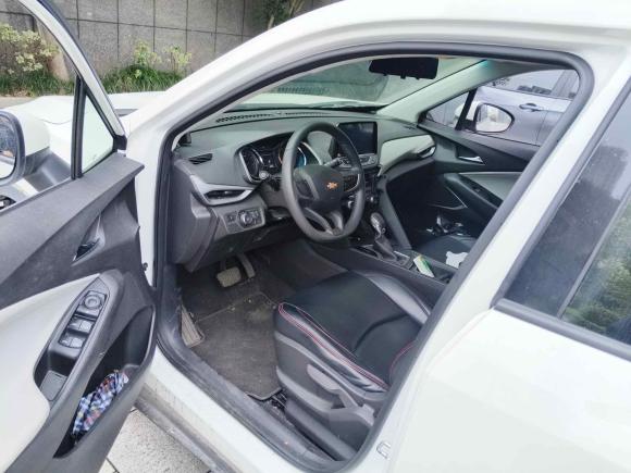 [宁波·浙B] 二手雪佛兰沃兰多2019款 530T 自动劲享版（5+2款） 国VI