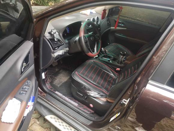 [武汉·鄂A] 二手比亚迪比亚迪S72015款 2.0T 升级版 自动尊贵型