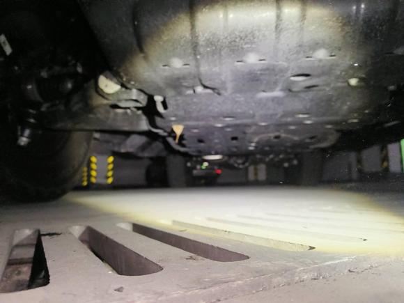 [宁波·浙B] 二手长城炮2023款 2.0T越野版自动汽油四驱珠峰版