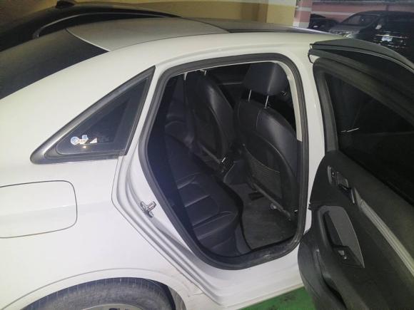 [杭州·浙A] 二手奥迪奥迪A32016款 Limousine 35 TFSI 风尚型