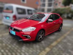 [无锡·苏B]菲亚特&nbsp;&nbsp;致悦&nbsp;&nbsp;2014款1.4T自动运动版