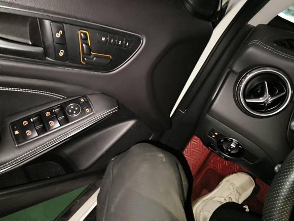 [宁波·浙L] 二手奔驰奔驰GLA2016款 GLA 200 时尚型