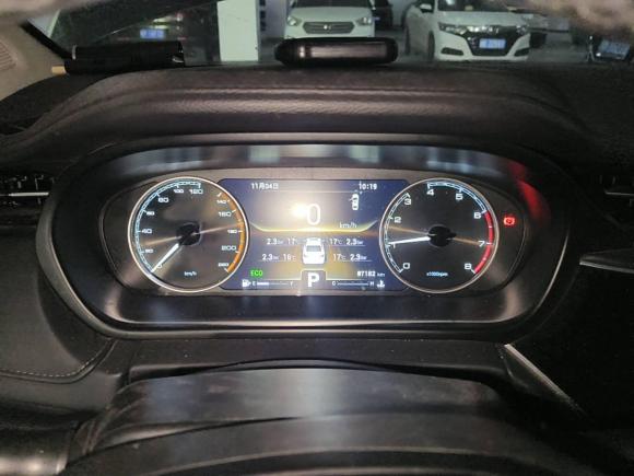 [湖州·浙E] 二手奇瑞艾瑞泽GX2018款 1.5T CVT型色版 国V