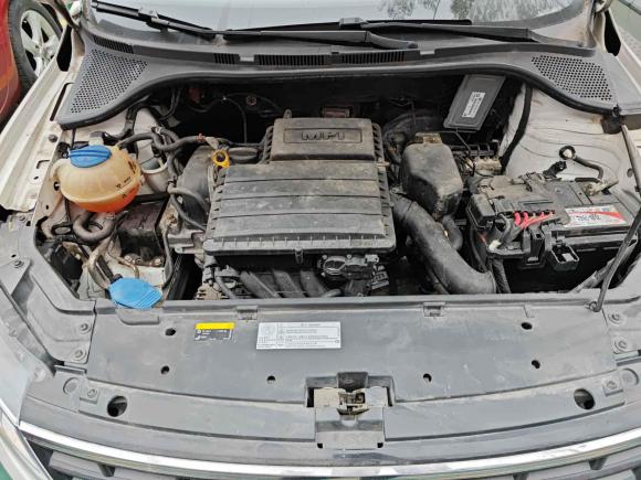 [广州·鄂F] 二手大众捷达2017款 1.4L 手动时尚型