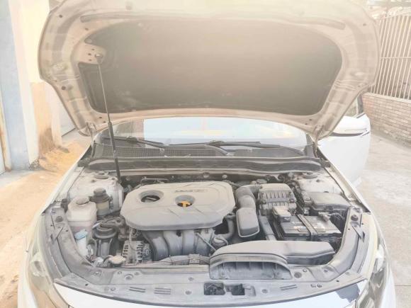 [宁波·浙B] 二手起亚起亚K52012款 2.0L 自动DLX