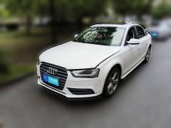 [上海·沪C] 奥迪奥迪A4L2015款 45 TFSI quattro个性运动型