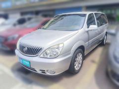 [无锡·苏B] 别克别克GL82014款 2.4L 经典版