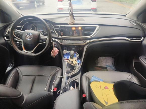 [常州·苏D] 二手别克英朗2021款 改款 典范 1.5L 自动精英型