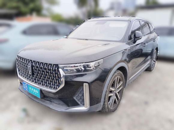 [广州·粤B] 二手奔腾奔腾T992020款 20TD 自动豪华型