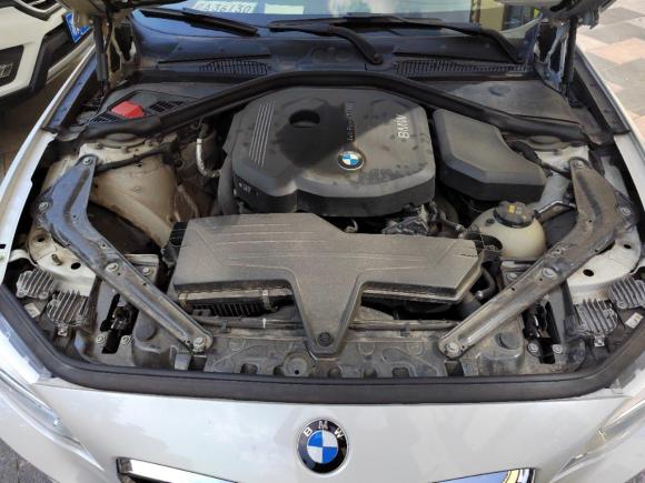 [南昌·赣A] 二手宝马宝马2系2015款 218i 敞篷轿跑车