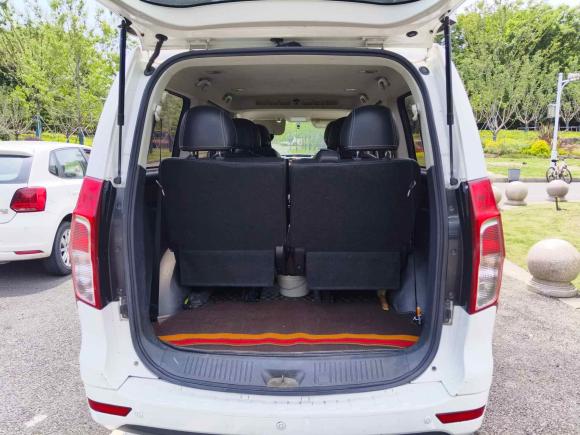 [苏州·苏E] 二手东风风行风行F6002016款 F600 2.0L 豪华型