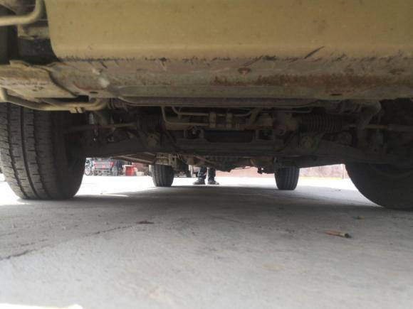 [武汉·鄂A] 二手福田风景G72017款 2.0L短轴商运版厢货平顶6座4Q20M