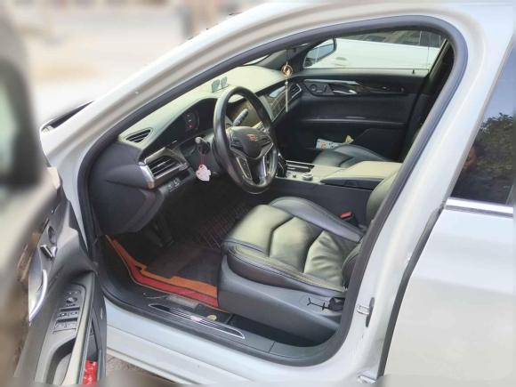 [南昌·赣K] 二手凯迪拉克凯迪拉克CT62019款 28T 豪华型