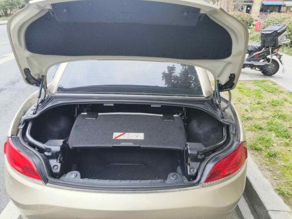 [杭州·浙A] 二手宝马宝马Z42009款 sDrive23i领先型