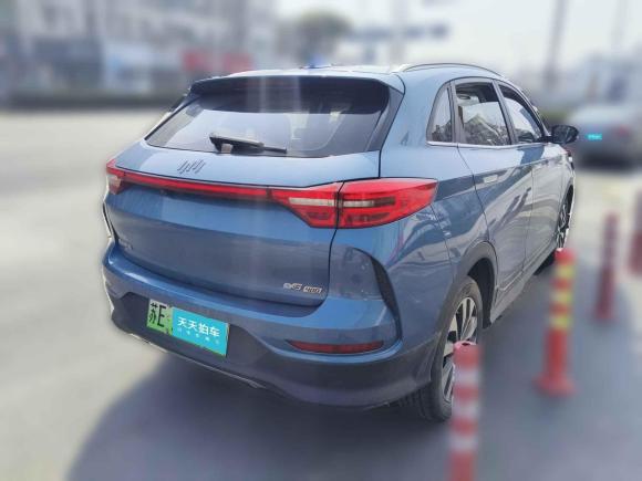 [苏州·苏E] 二手威马汽车威马EX52022款 EX5-Z Nex探索版