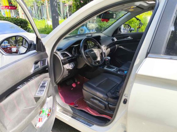 [成都·川Y] 二手猎豹汽车猎豹CS102017款 2.0T 自动都市型