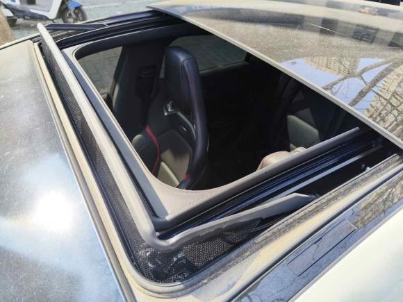 [南京·苏D] 二手奔驰奔驰CLA AMG2016款 AMG CLA 45 4MATIC