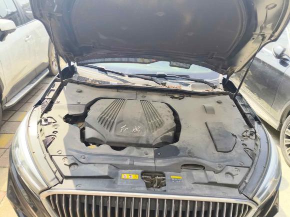 [苏州·苏U] 二手红旗红旗H52019款 30TD 智联灵动版