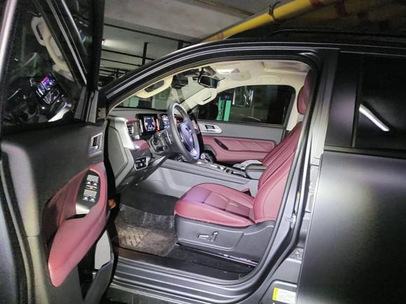 [宁波·浙B] 二手长城炮2023款 2.0T越野版自动汽油四驱珠峰版