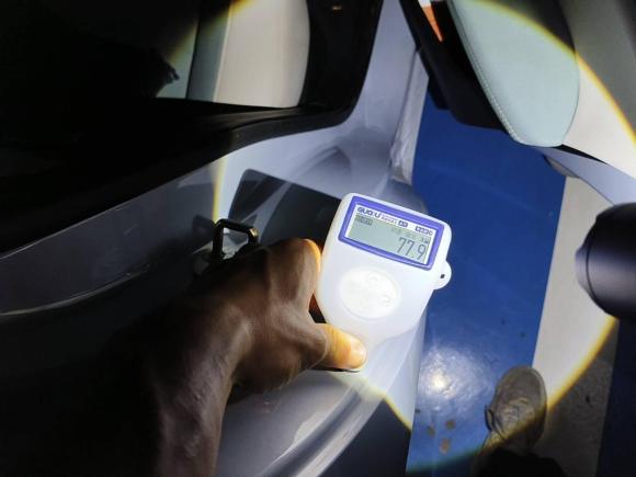 [深圳·粤B] 二手吉利汽车帝豪L HiP2022款 1.5TD-DHT Pro 100KM Super 迅