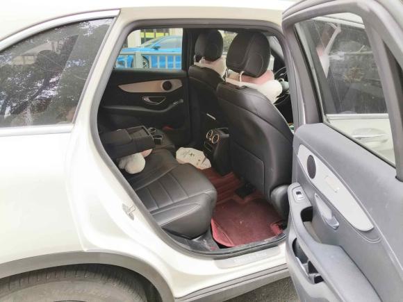 [无锡·苏B] 二手奔驰奔驰GLC2020款 GLC 260 L 4MATIC 动感型