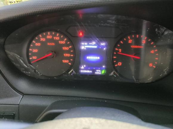 [南京·苏A] 二手依维柯依维柯欧胜2021款 3.0T 自动运瑞短轴高顶侧拉门