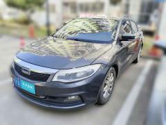 [上海·沪A] 观致观致32014款 三厢 1.6L 手动致悦型