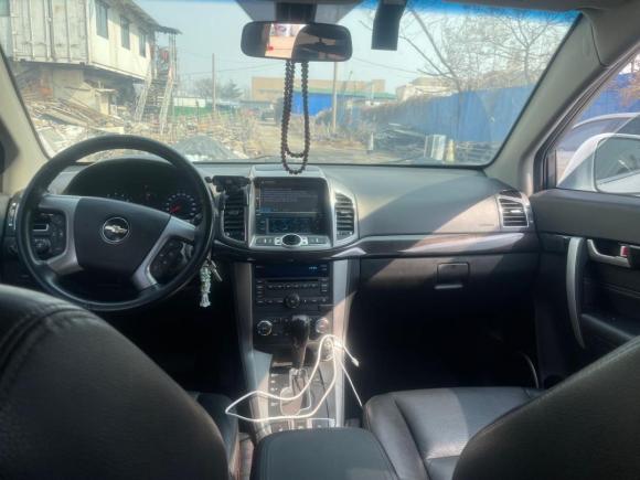 [青岛·鲁B] 二手雪佛兰科帕奇2014款 2.4L 四驱旗舰版 7座