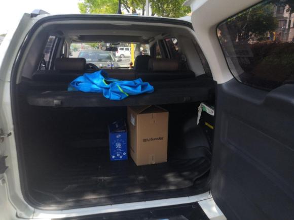 [嘉兴·浙F] 二手奇瑞瑞虎32018款 经典版 1.6L CVT豪华型