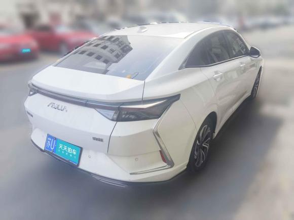 [苏州·苏U] 二手东风风神奕炫2021款 230T 自动追风版