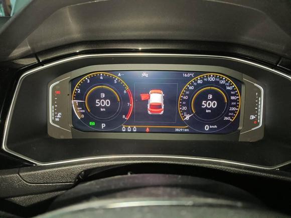 [嘉兴·浙F] 二手大众T-ROC探歌2020款 280TSI DSG两驱舒适型