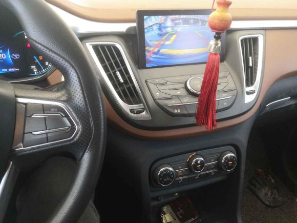 [杭州·浙J] 二手东南东南DX72015款 1.5T 手动精英型