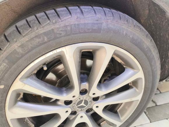 [嘉兴·浙F] 二手奔驰奔驰E级2018款 改款 E 300 L 时尚型