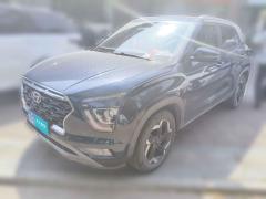 [青岛·鲁U] 现代北京现代ix252020款 1.5L CVT GLS智能型