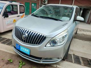 别克别克GL82011款 3.0L GT豪华商务豪雅版