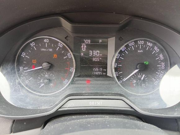 [南京·苏A] 二手斯柯达明锐2015款 1.6L 自动逸杰版