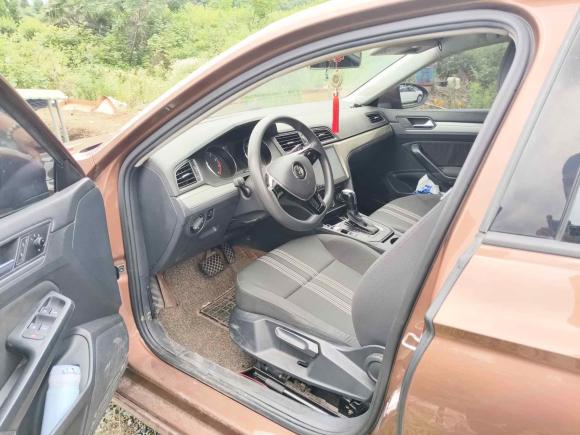 [义乌·浙G] 二手大众凌渡2017款 230TSI DSG风尚版