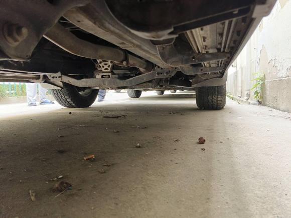 [上海·沪A] 二手驭胜驭胜S3502013款 2.4T 自动两驱柴油豪华版5座