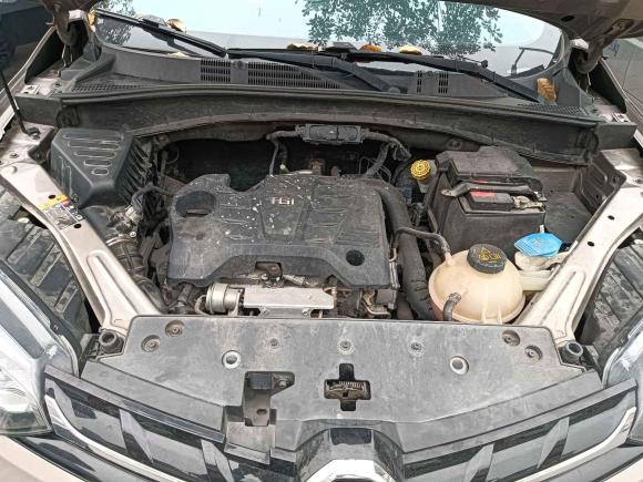 [佛山·粤E] 二手名爵锐腾2017款 20T 自动尊享版