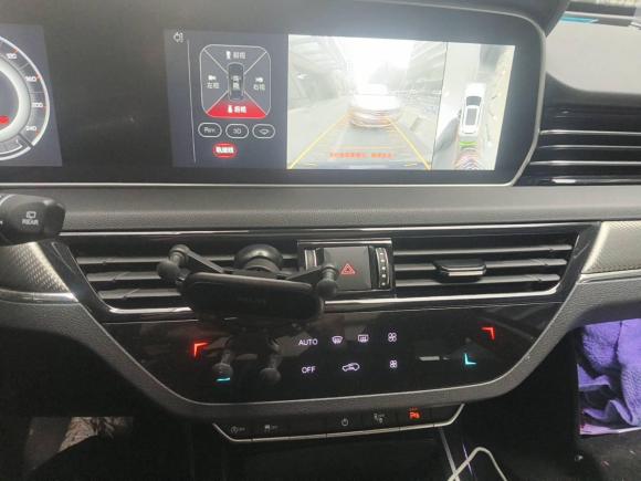 [杭州·浙A] 二手红旗红旗HS52019款 2.0T 智联旗享版