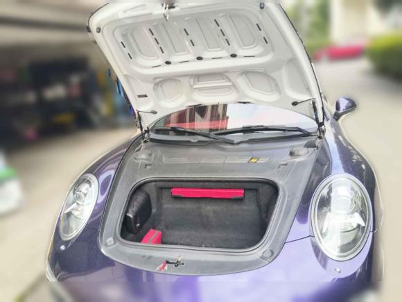 [宁波·浙B] 二手保时捷保时捷9112012款 Carrera 3.4L