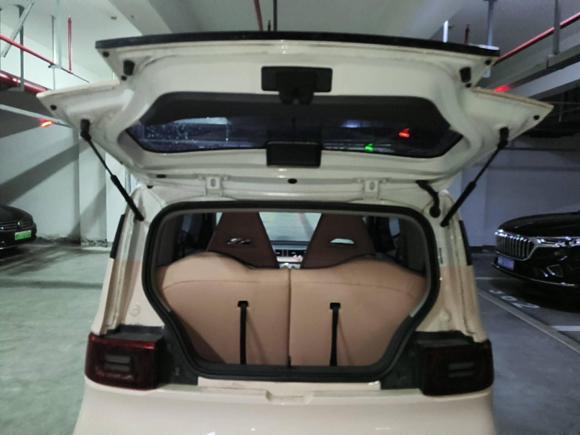 [宁波·浙B] 二手五菱汽车宏光MINIEV2022款 马卡龙臻享款 三元锂