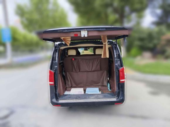 [无锡·苏M] 二手奔驰威霆2016款 2.0T 精英版