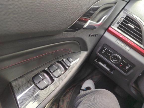 [上海·沪B] 二手比亚迪秦新能源2014款 1.5T 酷黑骑士旗舰型