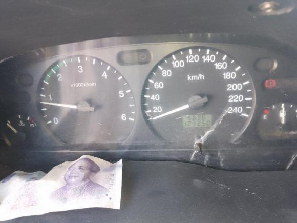 [济南·鲁A] 二手福特经典全顺2009款 2.8T柴油多功能型短轴中顶JX493ZLQ3