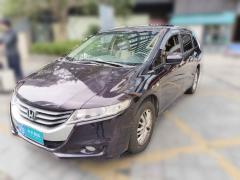 [深圳·粤B] 本田奥德赛2009款 2.4L 舒适版