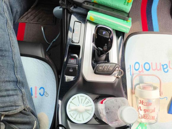 [合肥·豫Q] 二手名爵MG52021款 300TGI DCT青奢豪享版