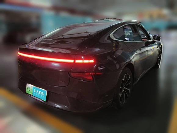 [武汉·鄂A] 二手小鹏小鹏P72022款 480E