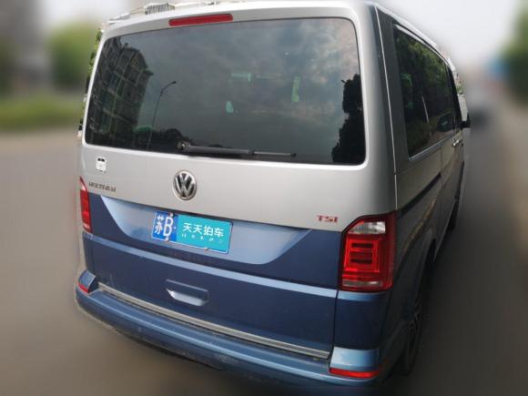 [无锡·苏B] 二手大众迈特威2016款 2.0TSI 两驱66周年纪念版