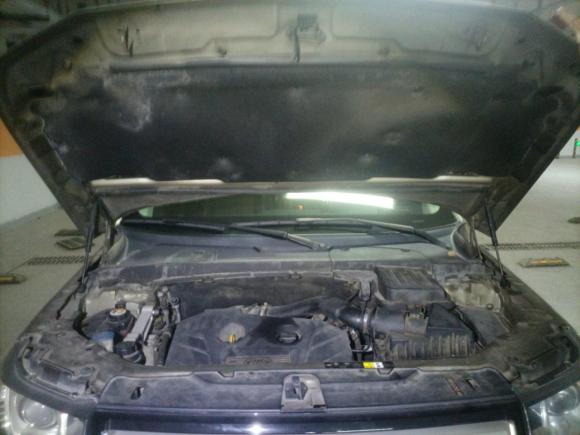 [苏州·苏U] 二手路虎神行者22013款 2.0T Si4 HSE汽油版